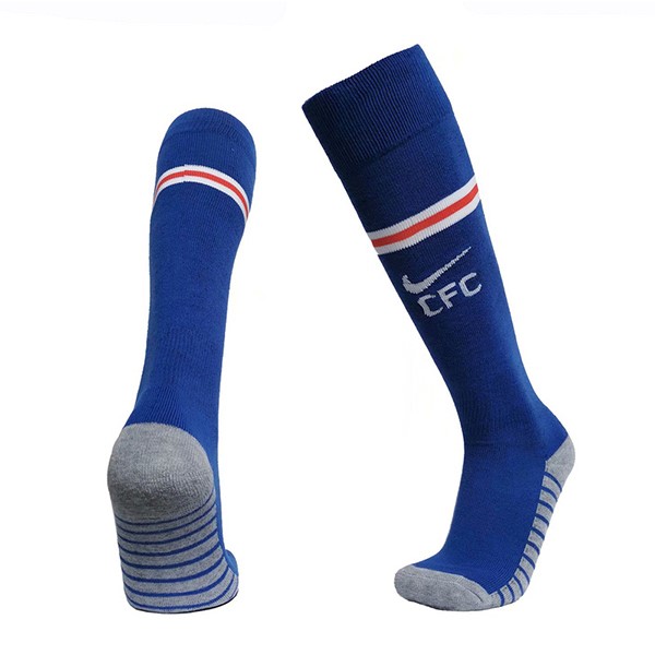 Calcetines Chelsea Segunda 2019-2020 Azul